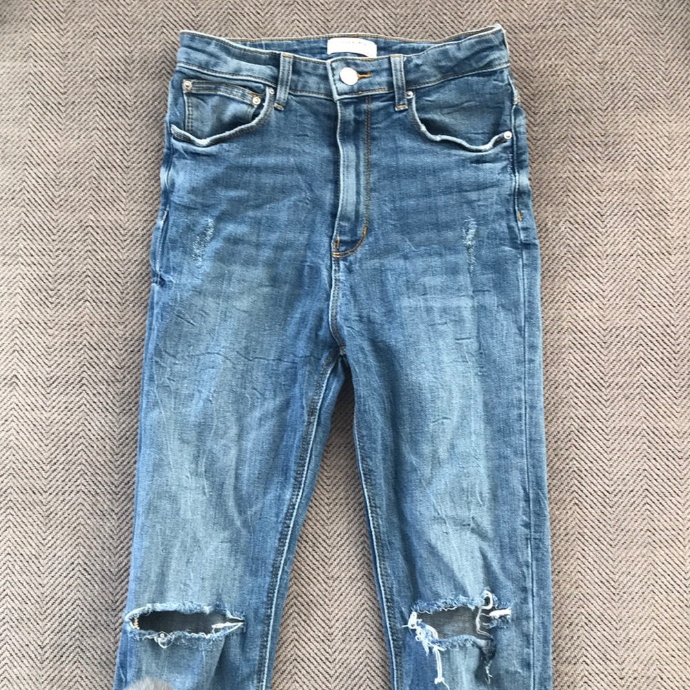 Zara Jeans